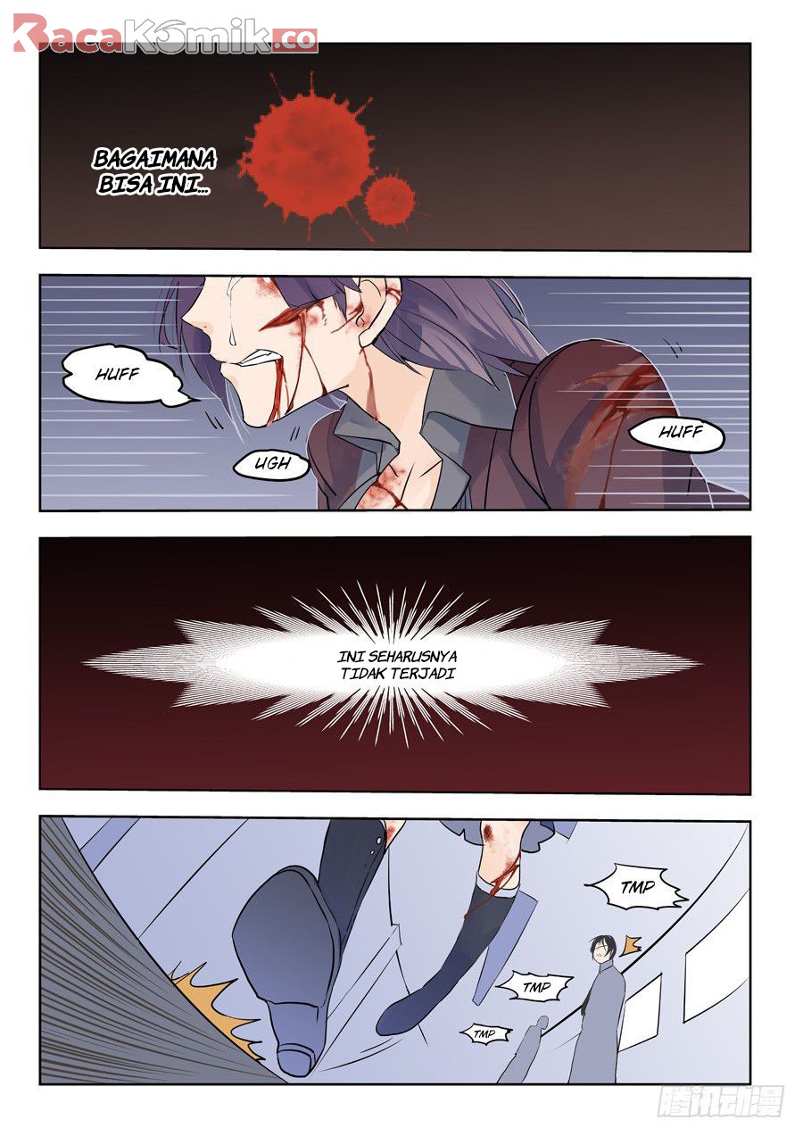 After Transformation, Mine and Her Wild Fantasy Chapter 60 Gambar 9