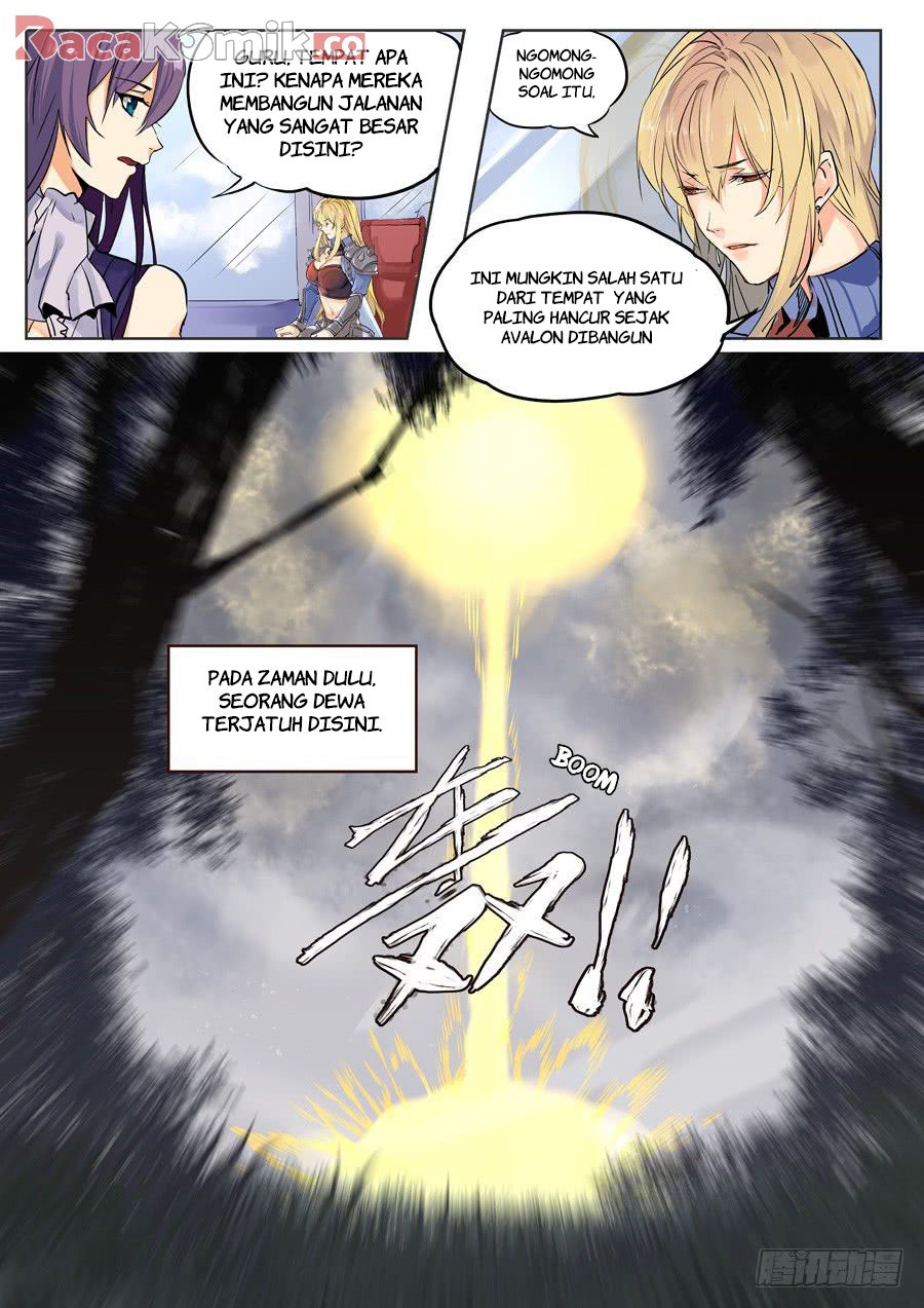 Manhua After Transformation, Mine and Her Wild Fantasy Chapter 60 gambar nomor 2