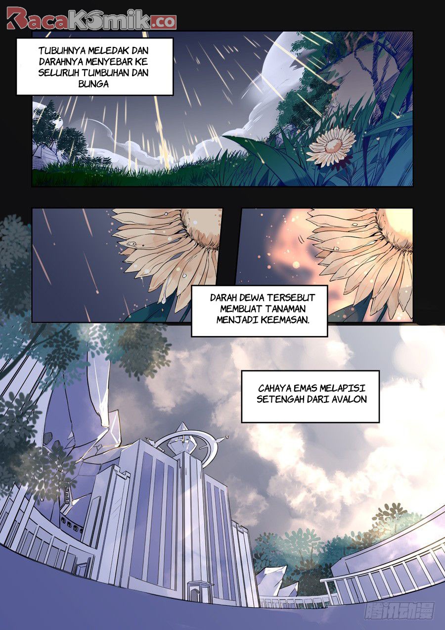 After Transformation, Mine and Her Wild Fantasy Chapter 60 Gambar 3