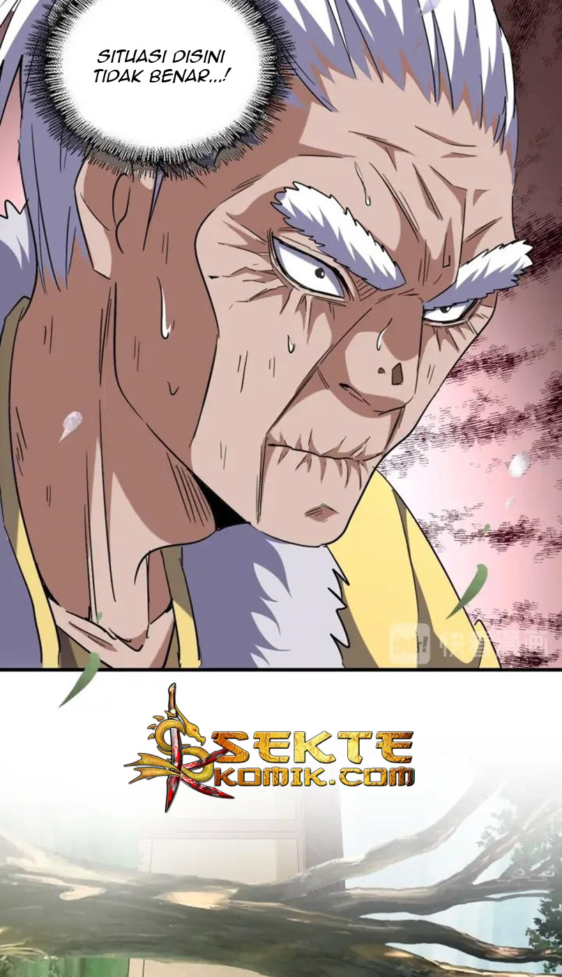 Magic Emperor Chapter 90 Gambar 4