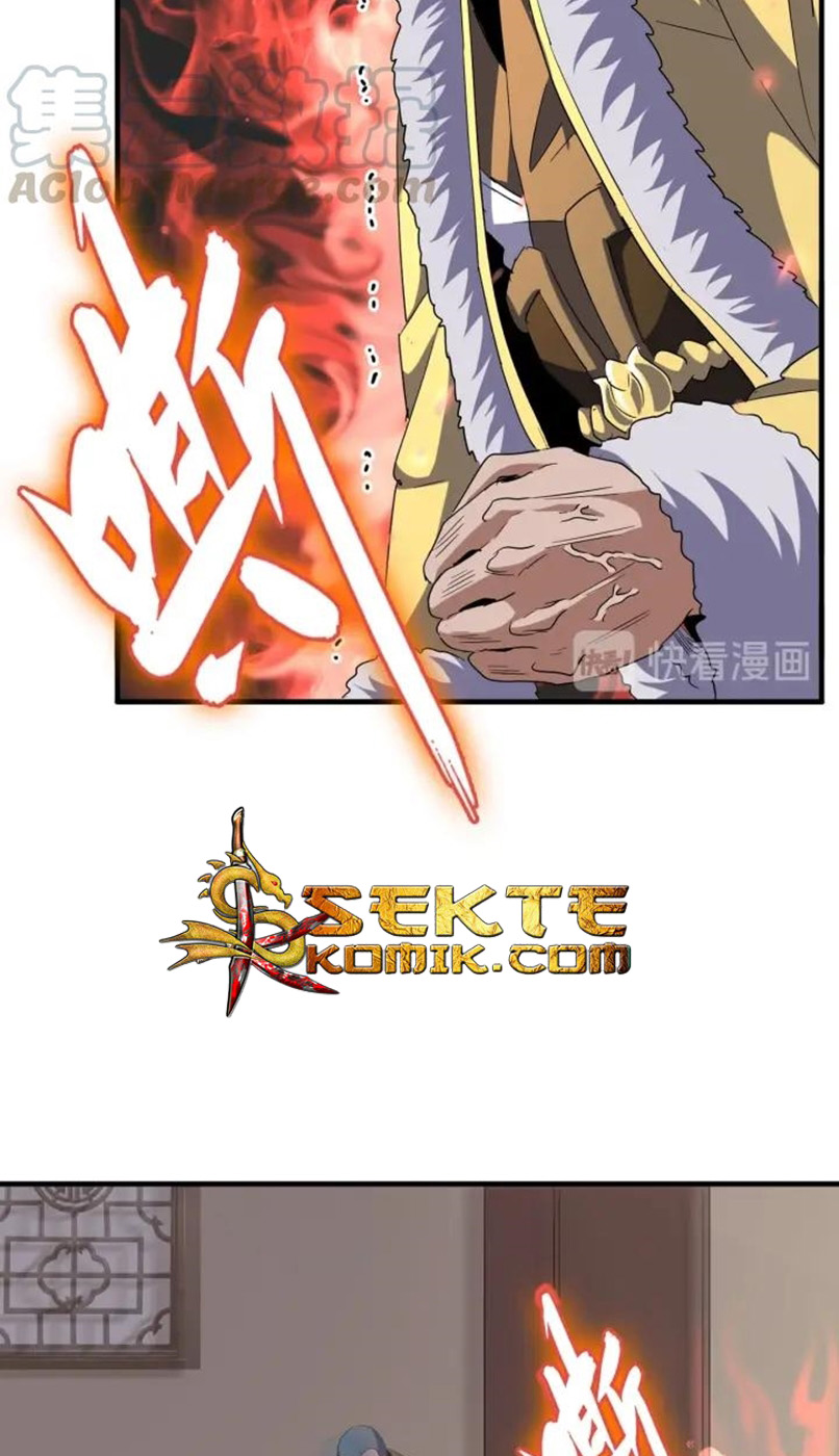 Magic Emperor Chapter 90 Gambar 40