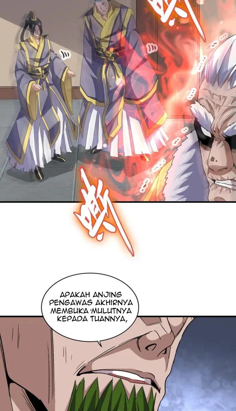 Magic Emperor Chapter 90 Gambar 41