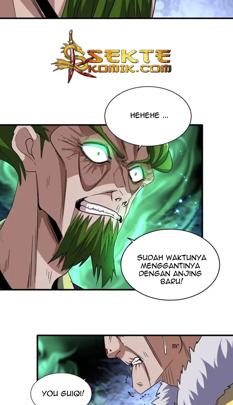 Magic Emperor Chapter 90 Gambar 42