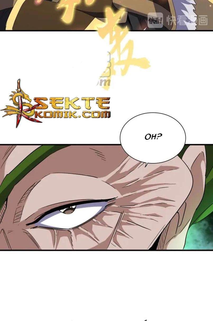 Magic Emperor Chapter 90 Gambar 44