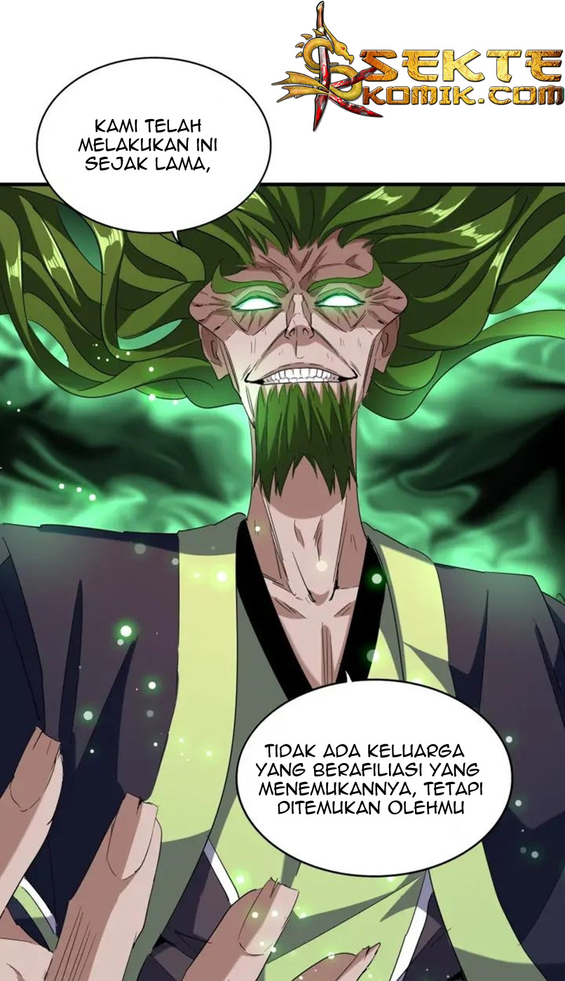 Magic Emperor Chapter 90 Gambar 46
