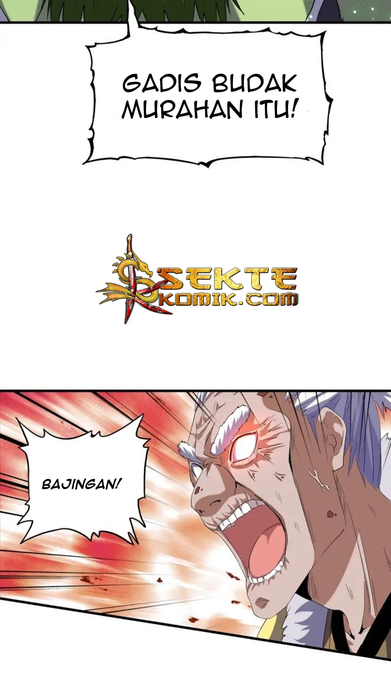 Magic Emperor Chapter 90 Gambar 48