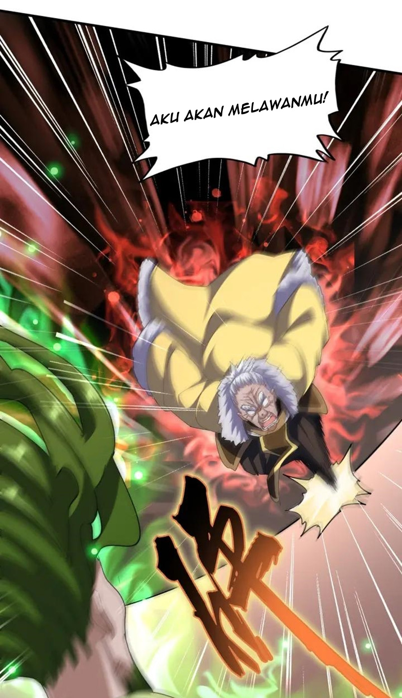Magic Emperor Chapter 90 Gambar 49