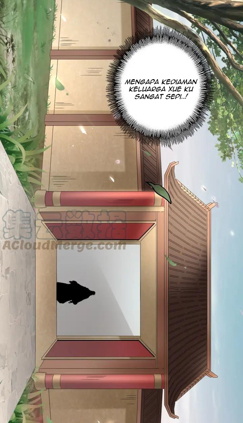 Magic Emperor Chapter 90 Gambar 5