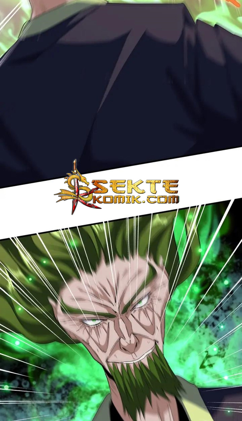 Magic Emperor Chapter 90 Gambar 50