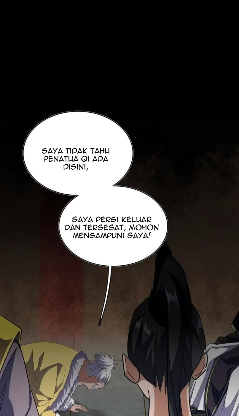 Magic Emperor Chapter 90 Gambar 12
