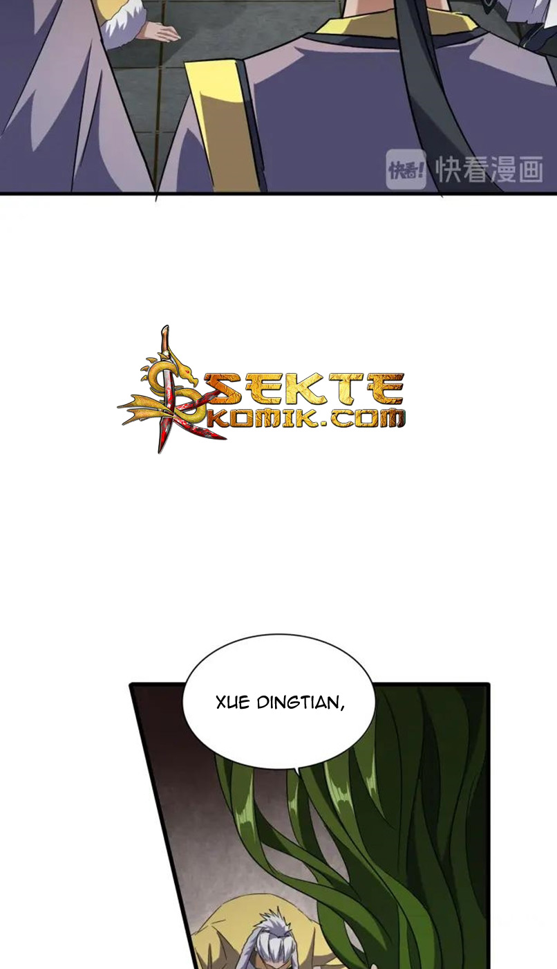 Magic Emperor Chapter 90 Gambar 13