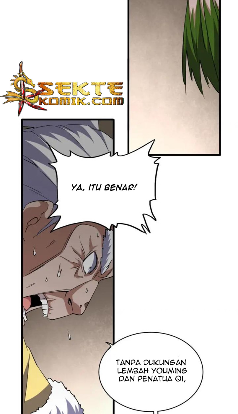Magic Emperor Chapter 90 Gambar 15