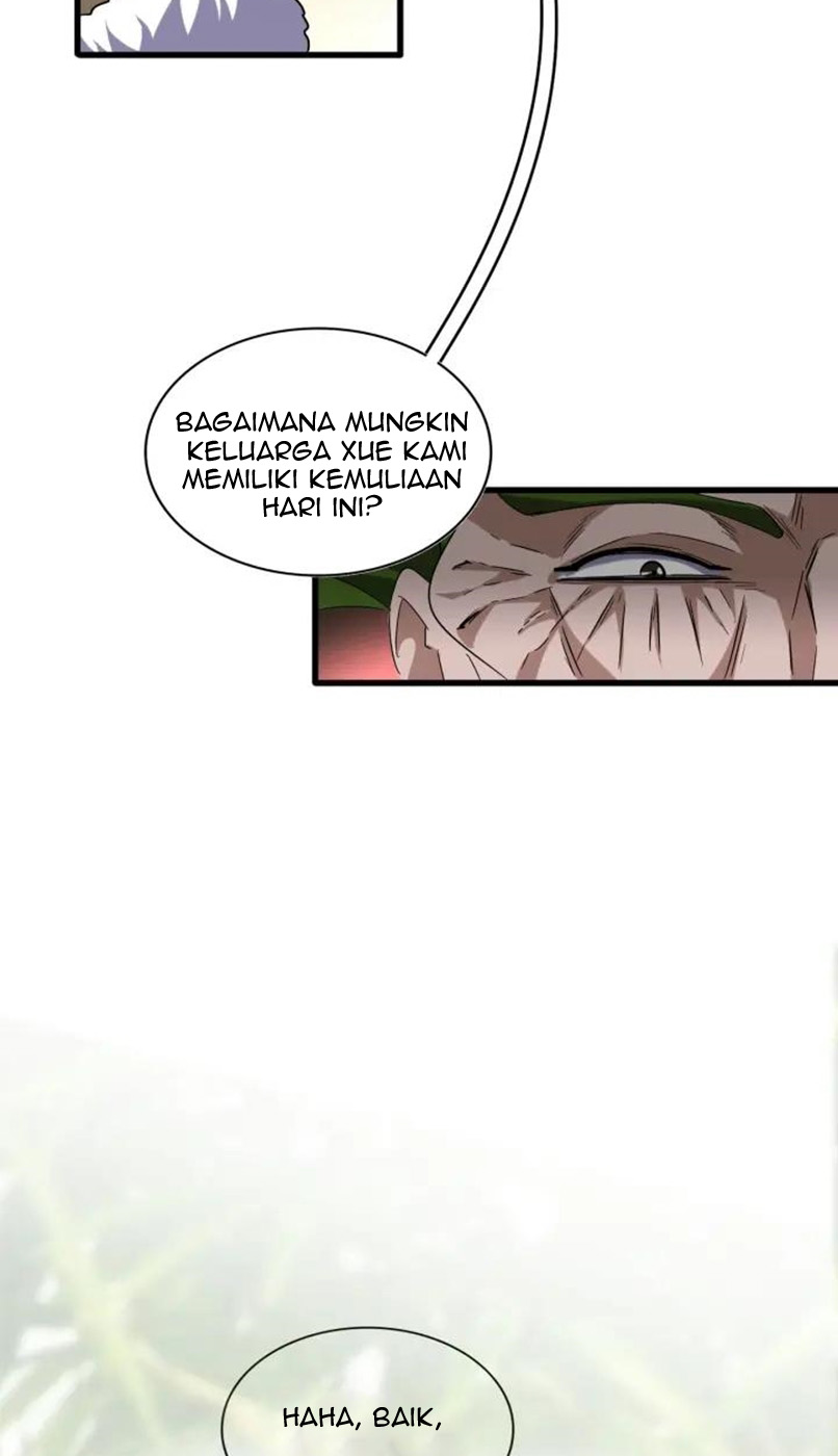 Magic Emperor Chapter 90 Gambar 16