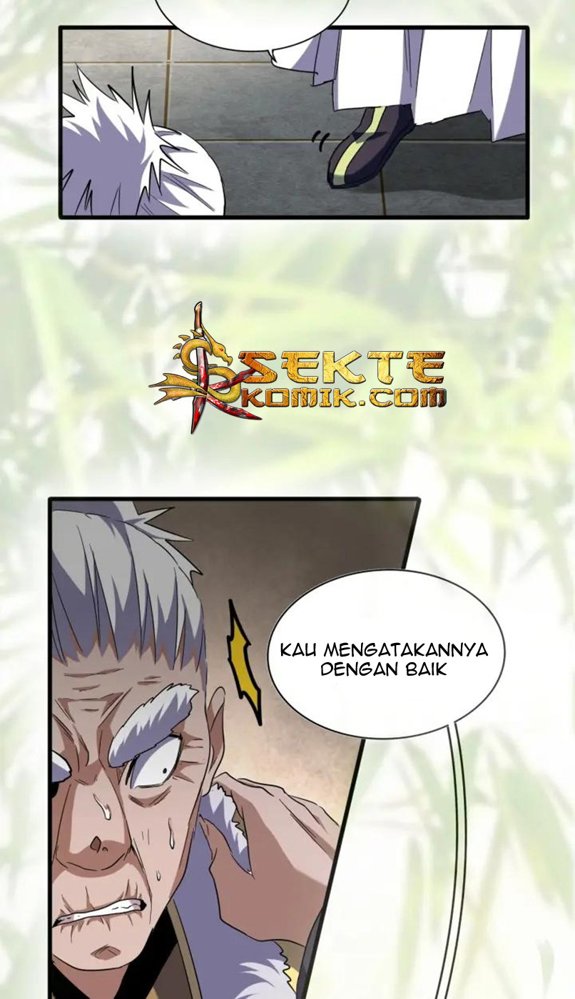 Magic Emperor Chapter 90 Gambar 17