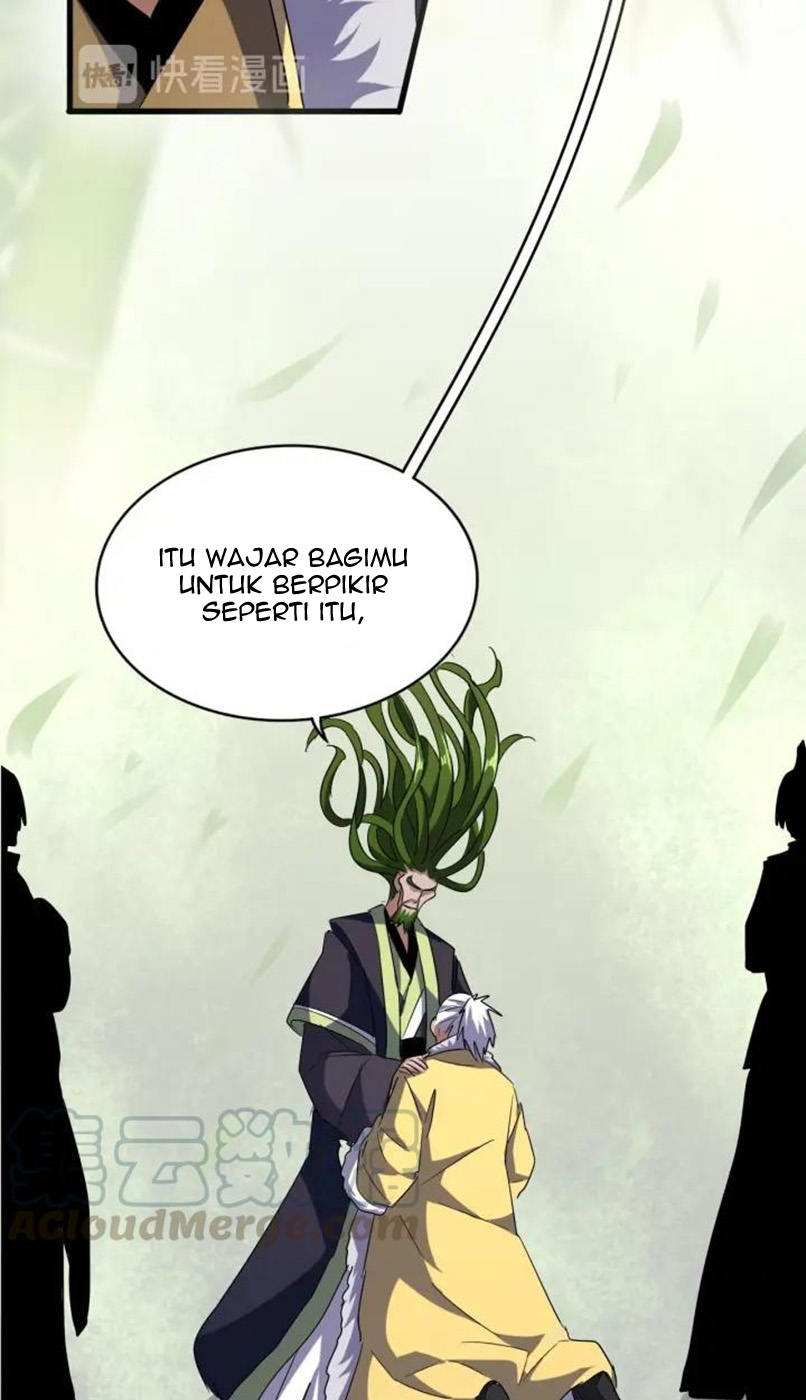 Magic Emperor Chapter 90 Gambar 18