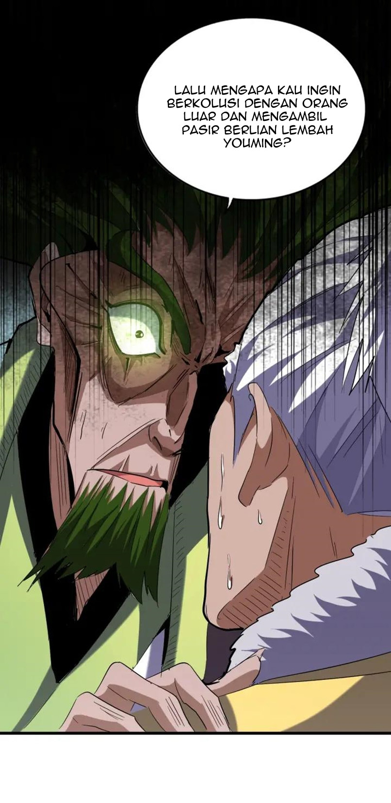 Magic Emperor Chapter 90 Gambar 20