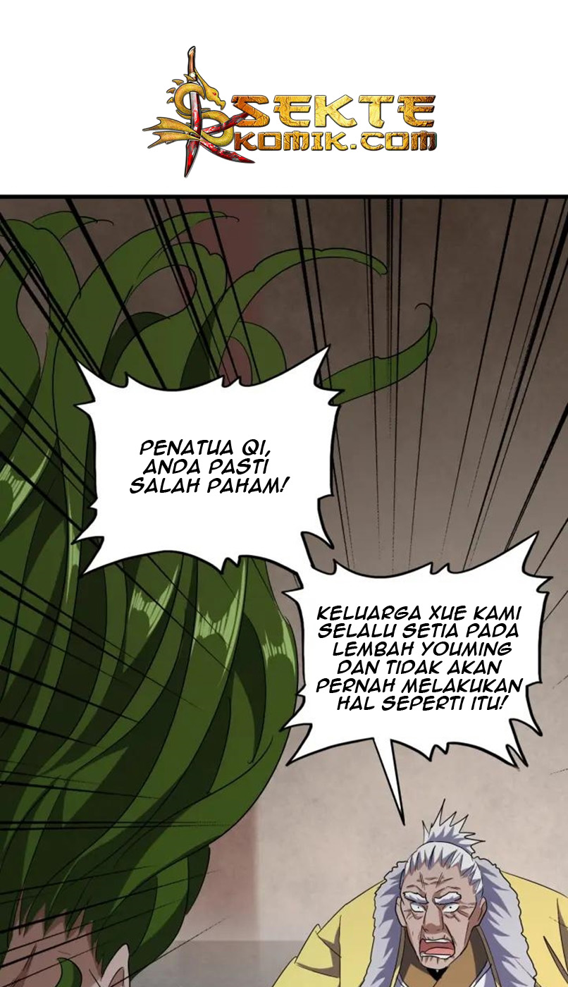 Magic Emperor Chapter 90 Gambar 21