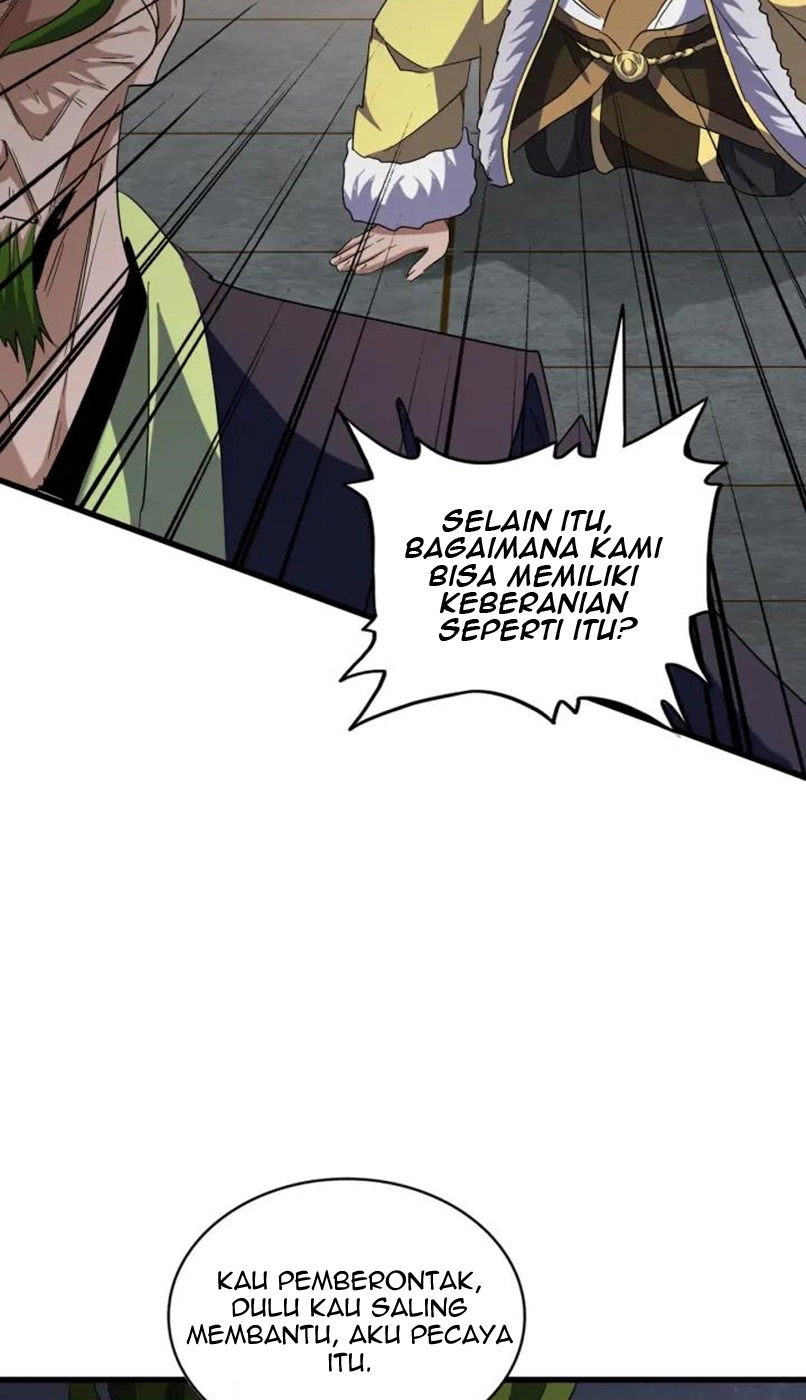 Magic Emperor Chapter 90 Gambar 22