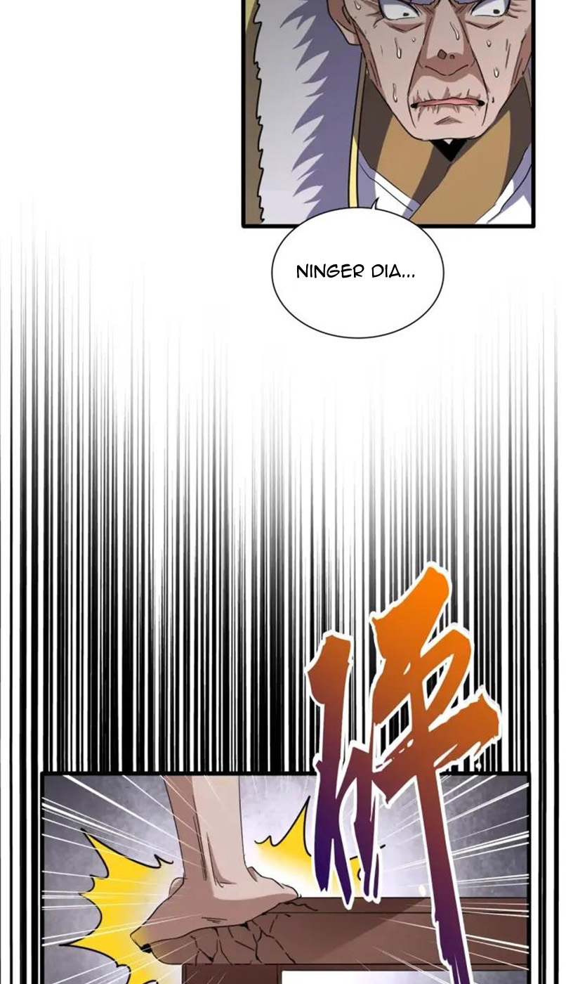 Magic Emperor Chapter 90 Gambar 24