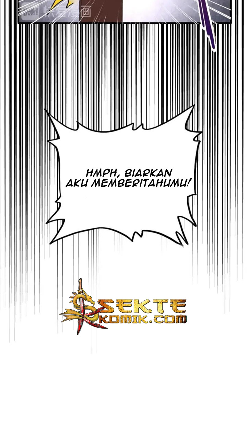 Magic Emperor Chapter 90 Gambar 25