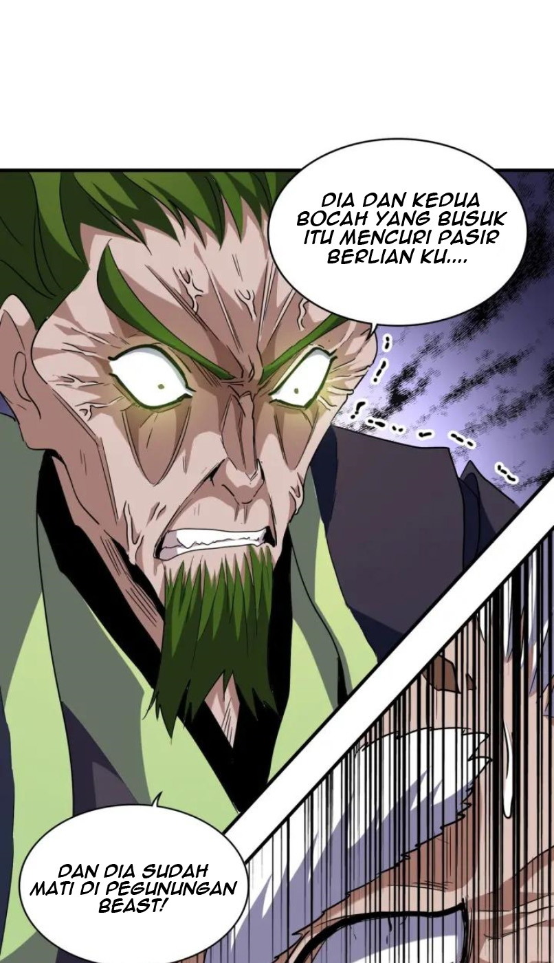 Magic Emperor Chapter 90 Gambar 26