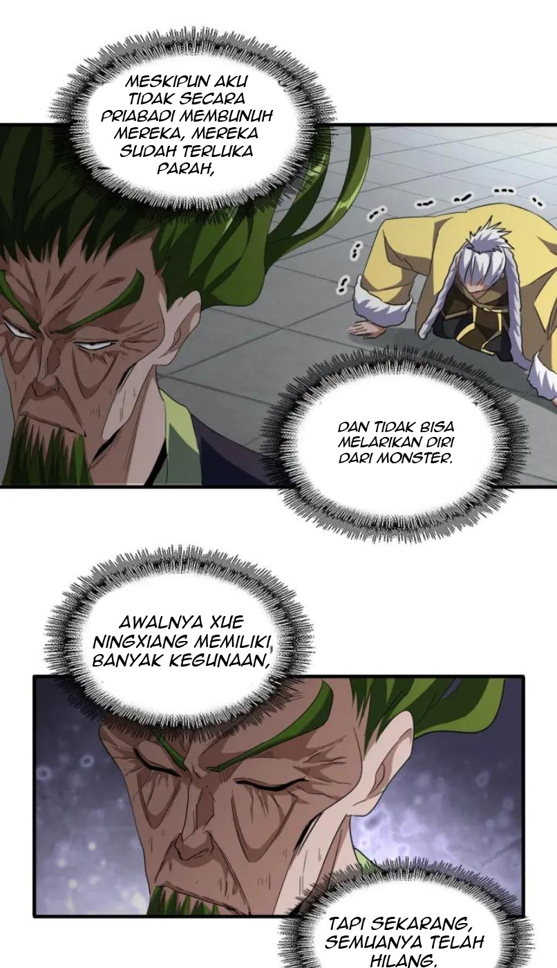 Magic Emperor Chapter 90 Gambar 28