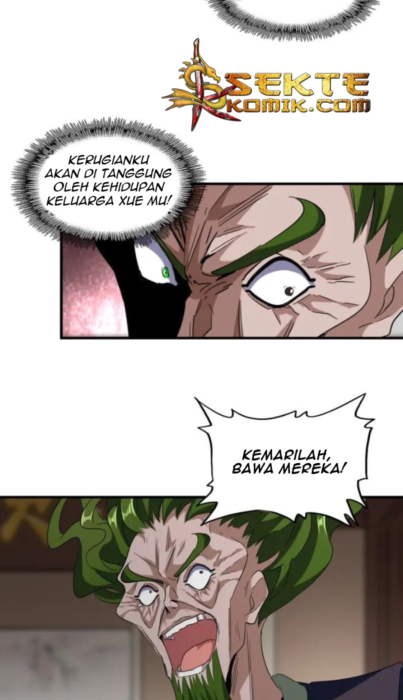 Magic Emperor Chapter 90 Gambar 29