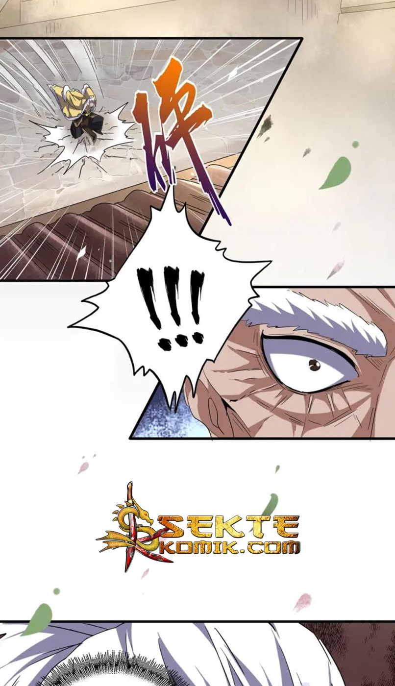 Magic Emperor Chapter 90 Gambar 3