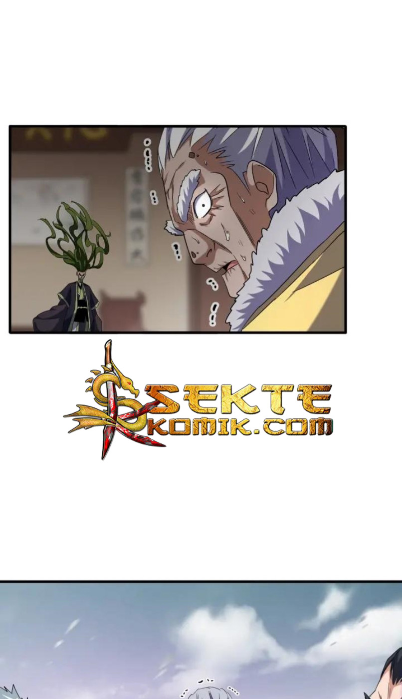 Magic Emperor Chapter 90 Gambar 31