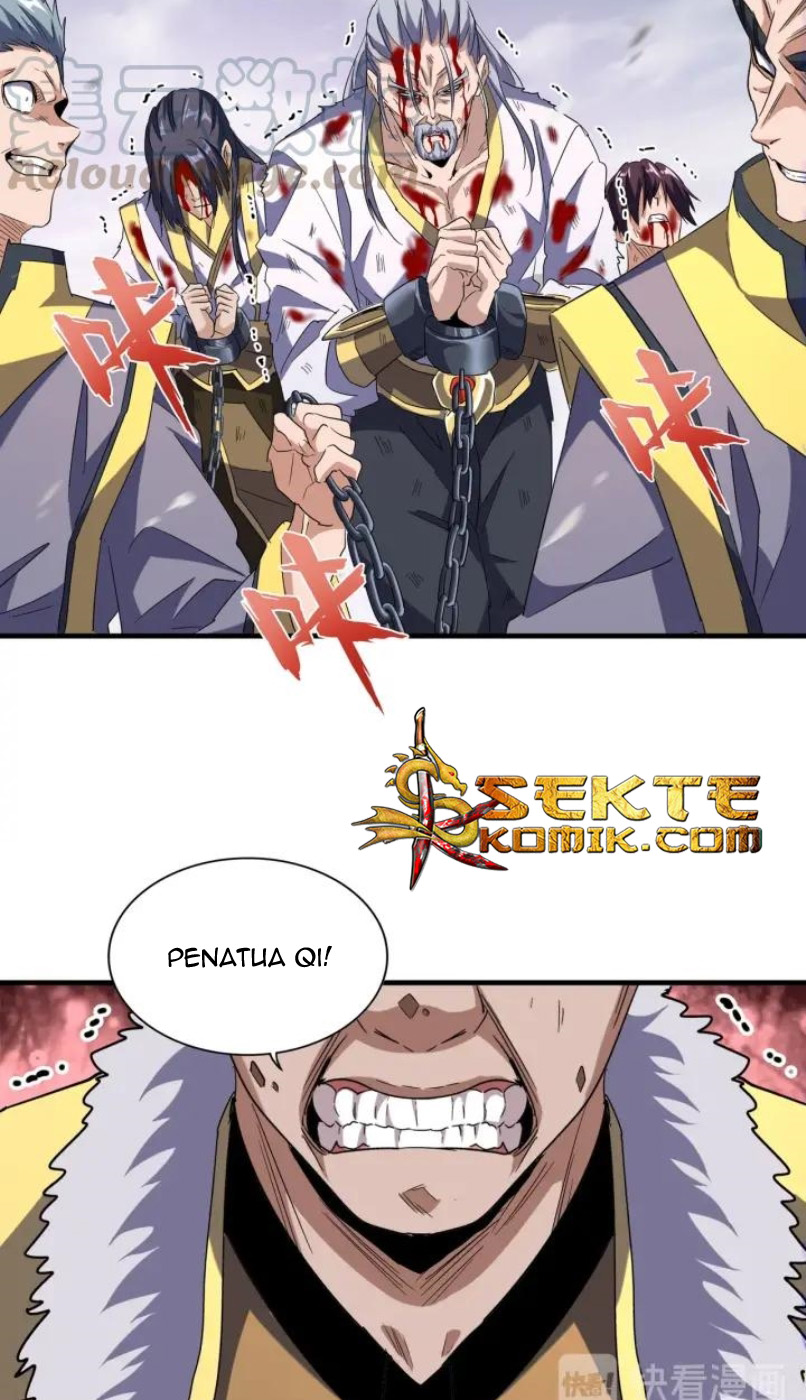 Magic Emperor Chapter 90 Gambar 32