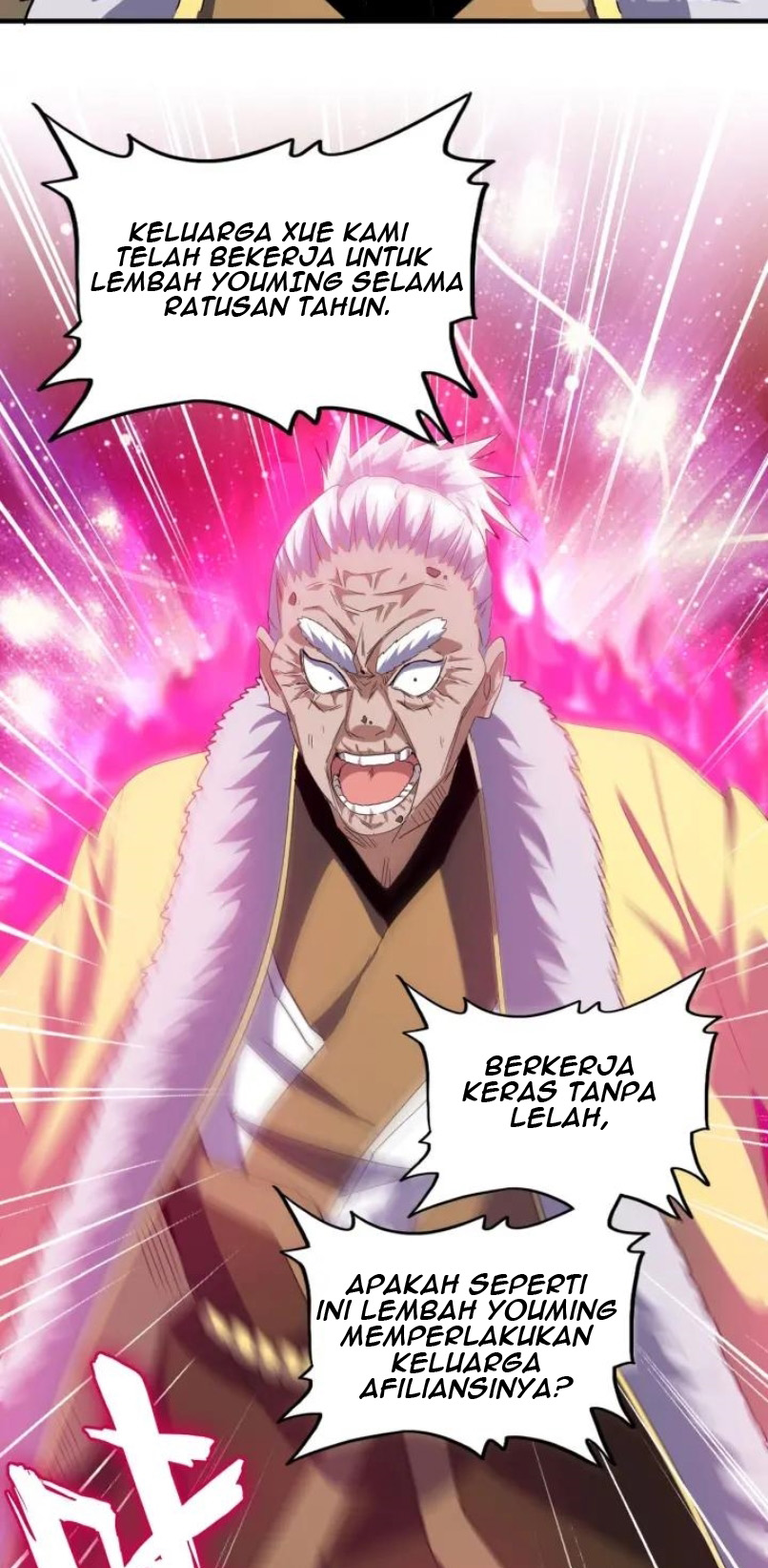 Magic Emperor Chapter 90 Gambar 33