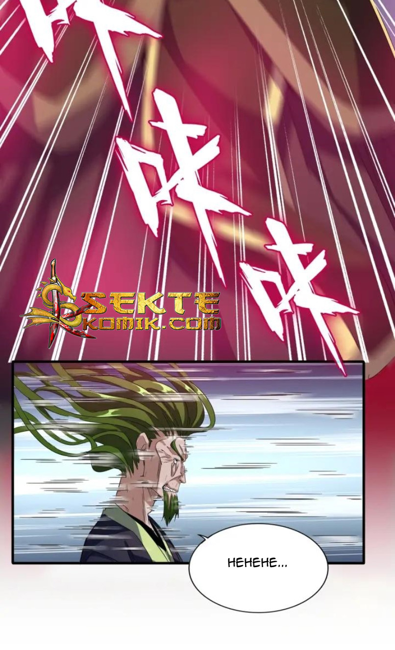 Magic Emperor Chapter 90 Gambar 34