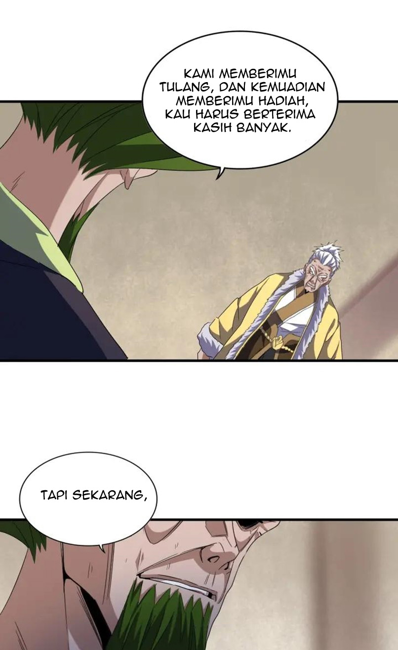 Magic Emperor Chapter 90 Gambar 37