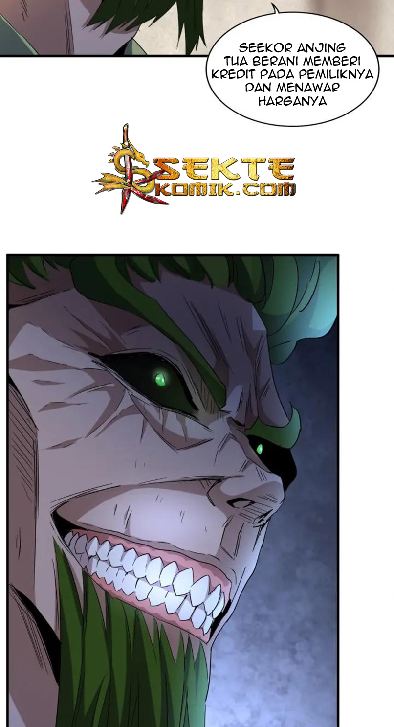 Magic Emperor Chapter 90 Gambar 38