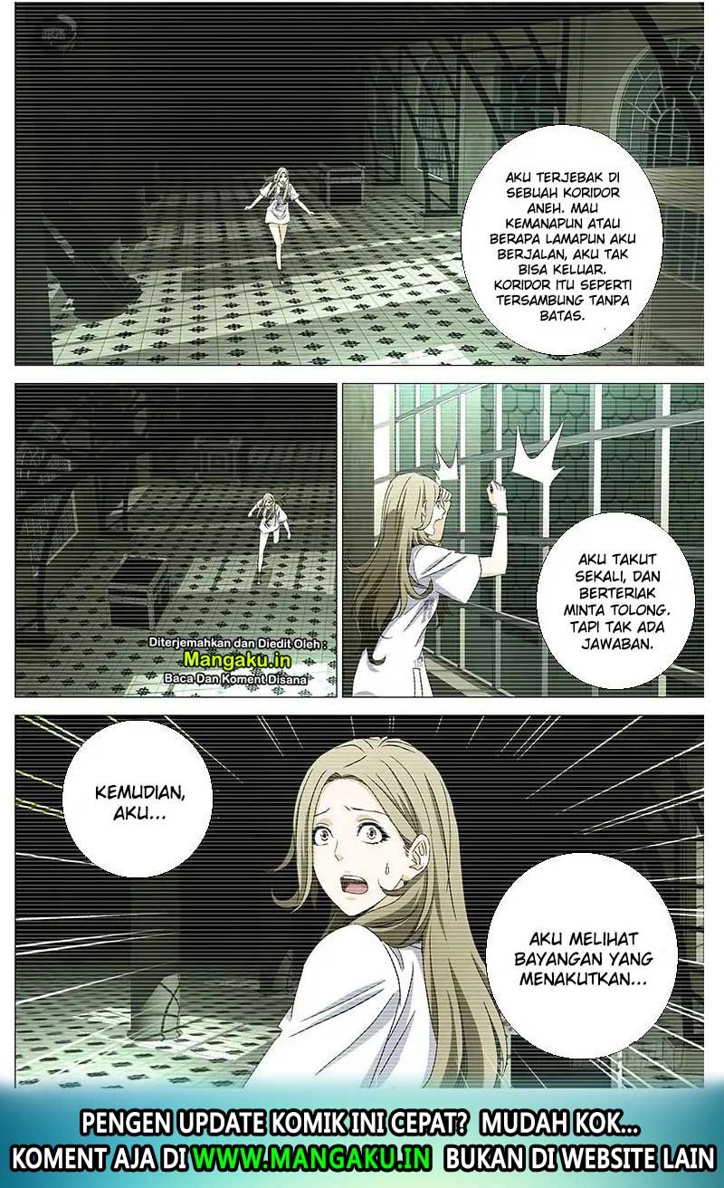 The Lost City Chapter 47 Gambar 4