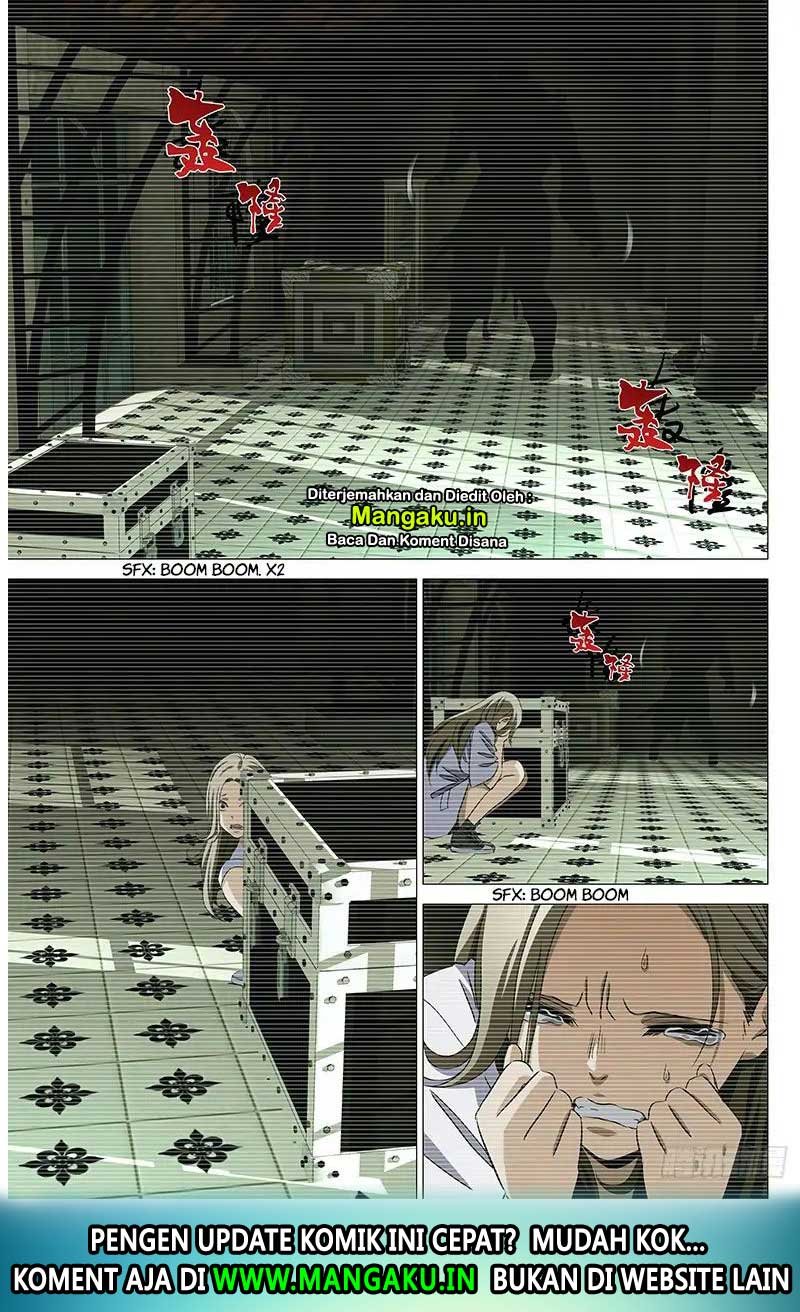 The Lost City Chapter 47 Gambar 5