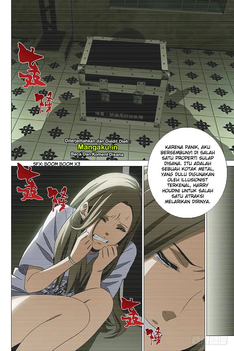 The Lost City Chapter 47 Gambar 6