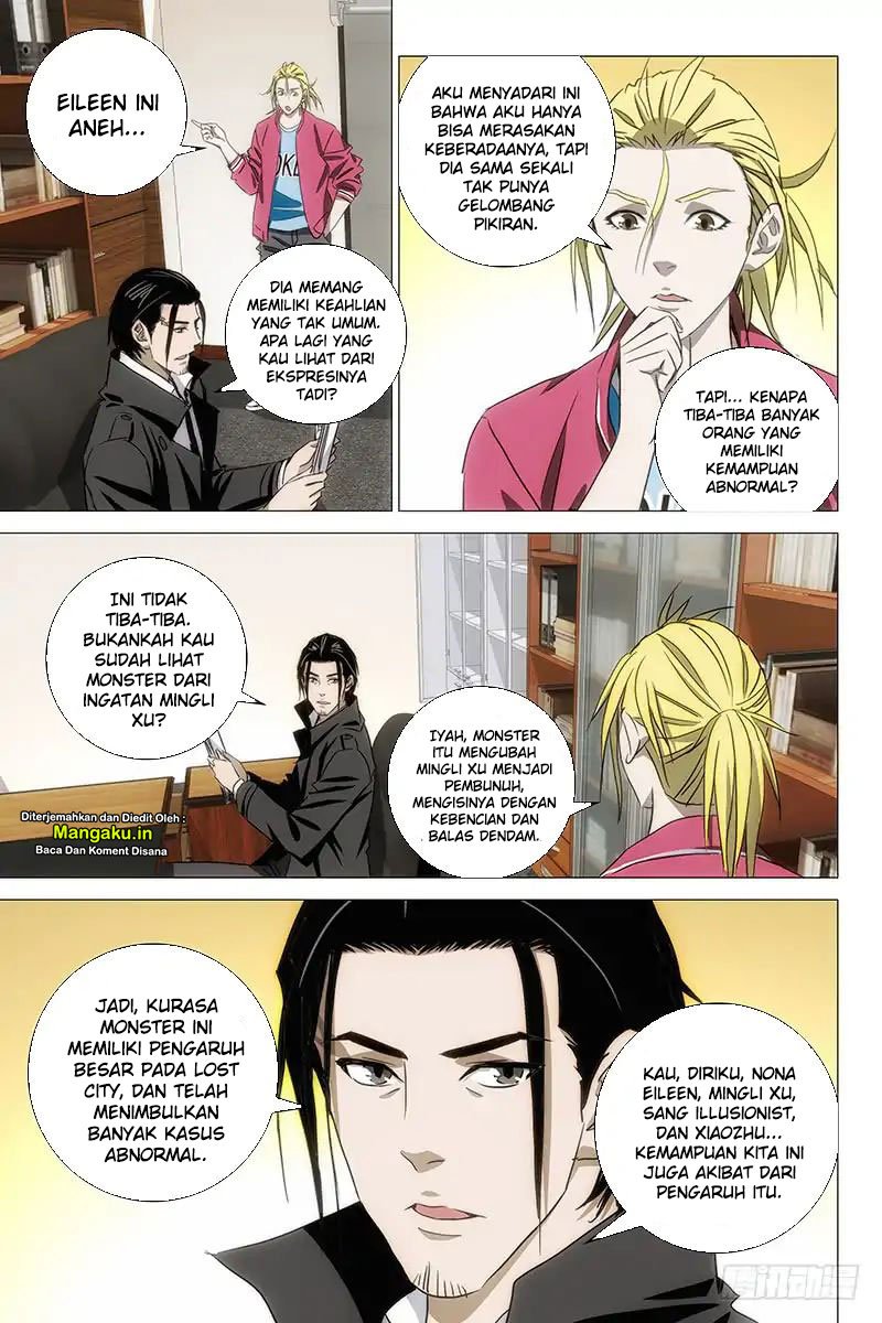 The Lost City Chapter 47 Gambar 9