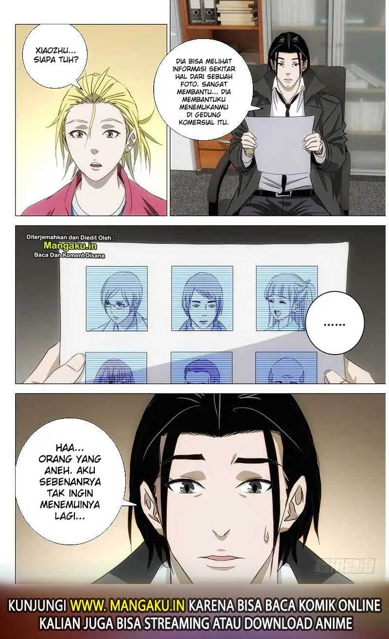 The Lost City Chapter 47 Gambar 10