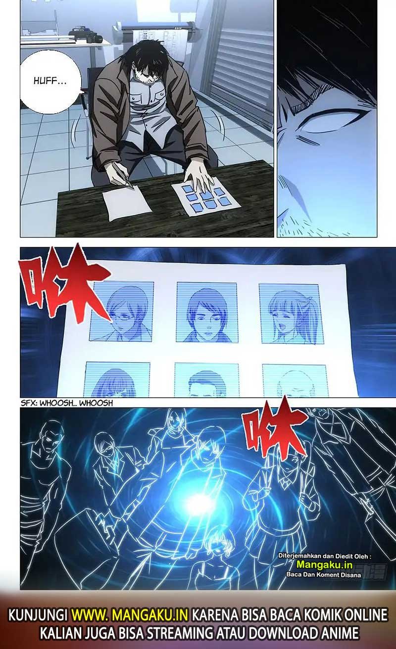 The Lost City Chapter 47 Gambar 12