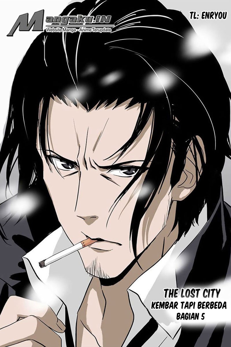 Manhua The Lost City Chapter 47 gambar nomor 2