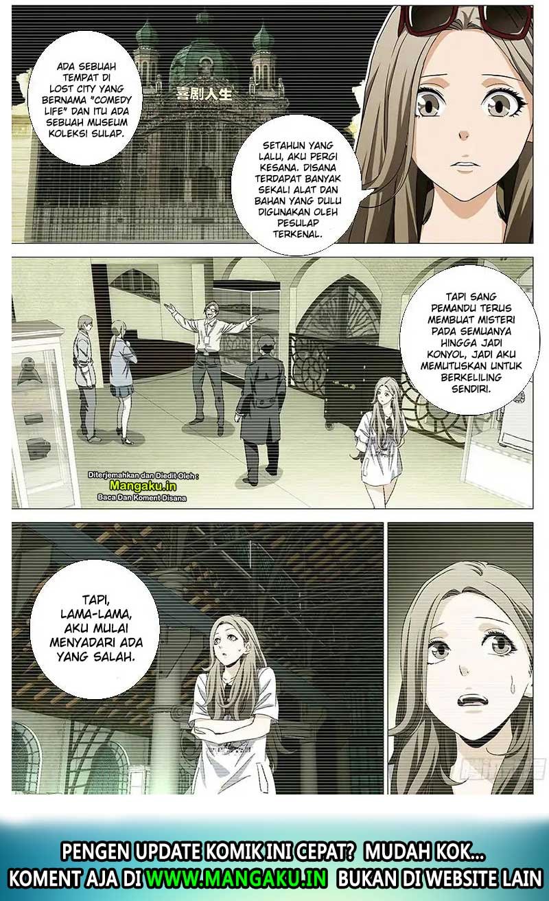The Lost City Chapter 47 Gambar 3