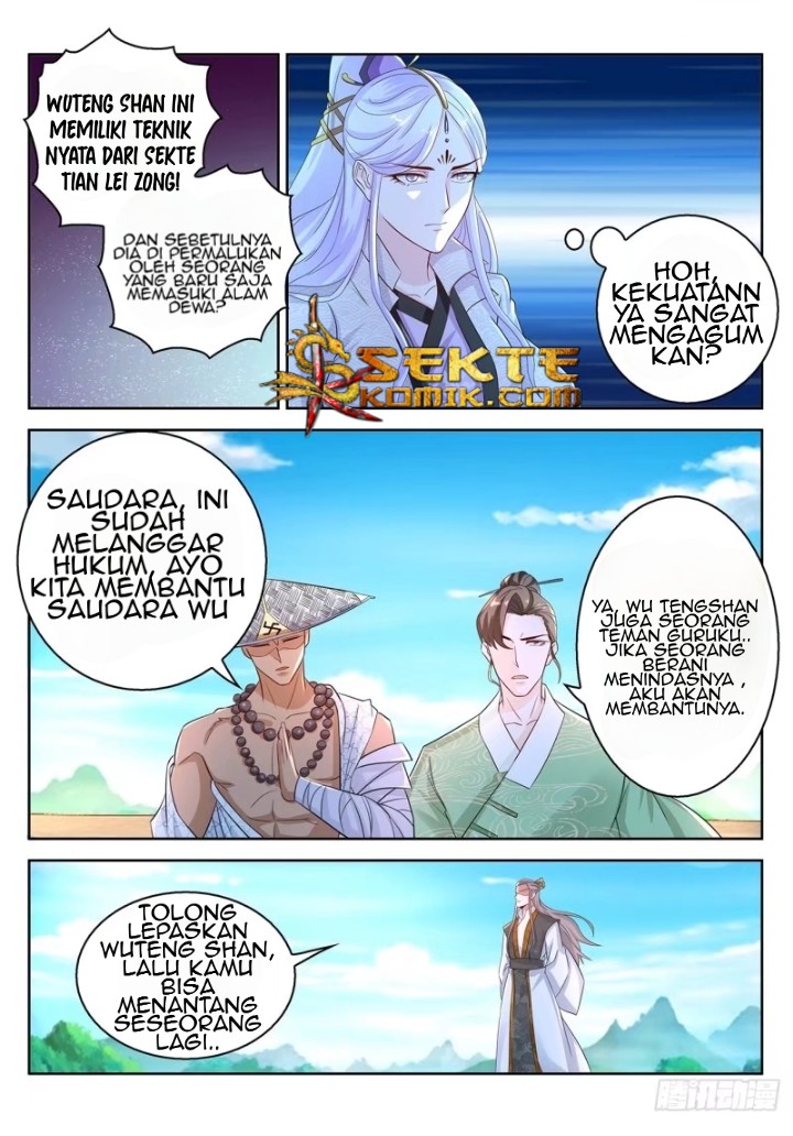 Rebirth Of The Urban Immortal Cultivator Chapter 379 Gambar 5