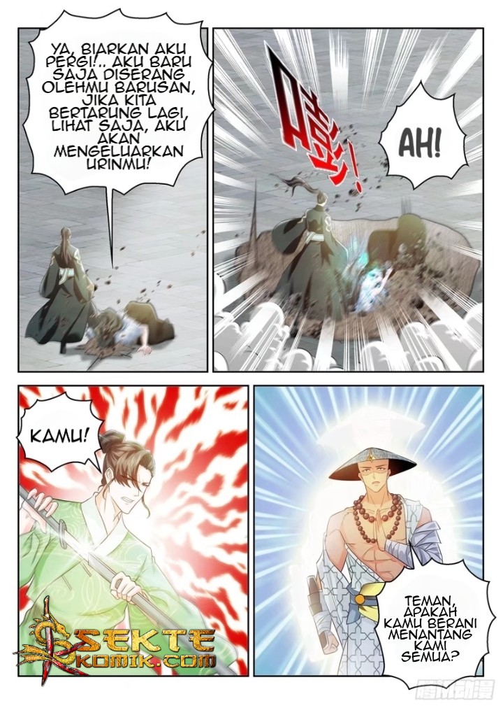 Rebirth Of The Urban Immortal Cultivator Chapter 379 Gambar 6