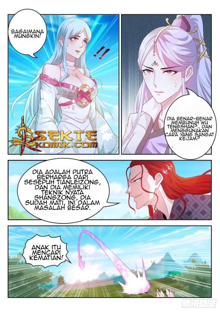 Rebirth Of The Urban Immortal Cultivator Chapter 379 Gambar 9