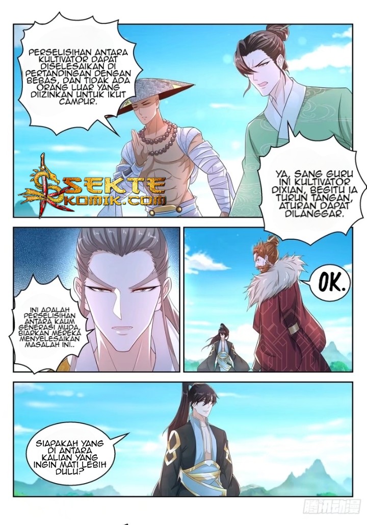 Rebirth Of The Urban Immortal Cultivator Chapter 379 Gambar 11