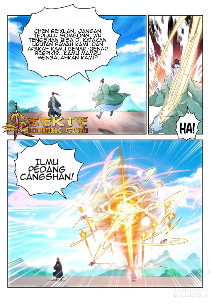 Rebirth Of The Urban Immortal Cultivator Chapter 379 Gambar 12