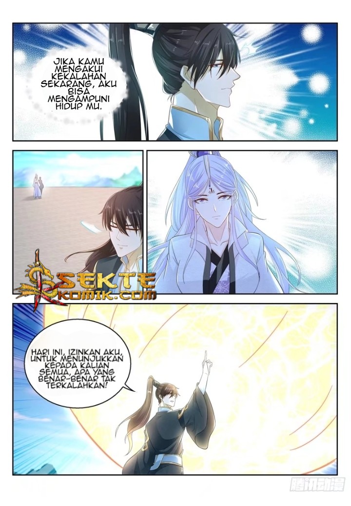 Rebirth Of The Urban Immortal Cultivator Chapter 379 Gambar 13