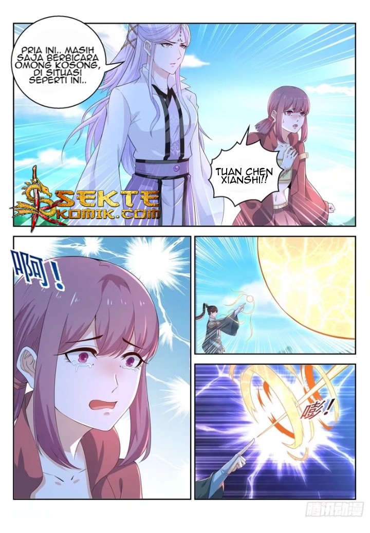 Rebirth Of The Urban Immortal Cultivator Chapter 379 Gambar 14