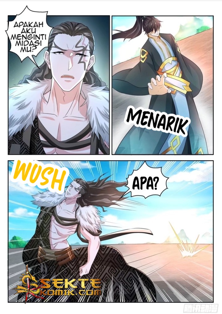 Manhua Rebirth Of The Urban Immortal Cultivator Chapter 379 gambar nomor 2